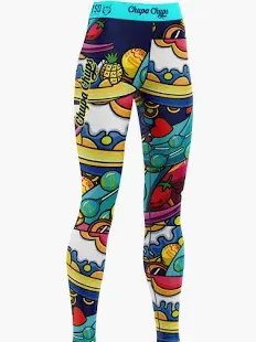Leggings Deportivos Premium - DEMO