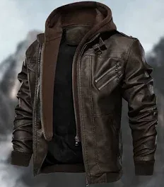 Chaqueta Bomber Clásica - DEMO