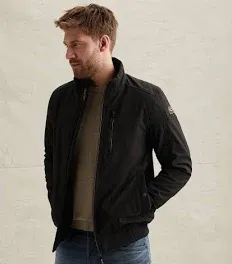 Chaqueta Bomber Clásica - DEMO