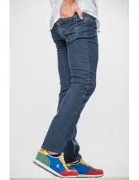 Pantalón Vaquero Clásico - DEMO