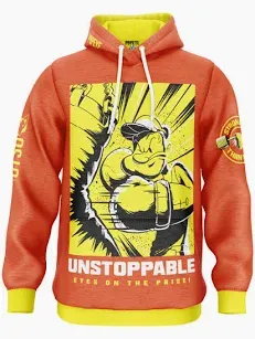 Sudadera con Capucha - DEMO