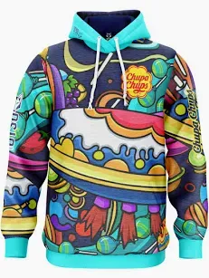 Sudadera con Capucha - DEMO