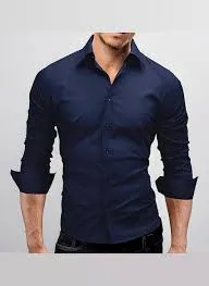Camisa Formal Elegante - DEMO