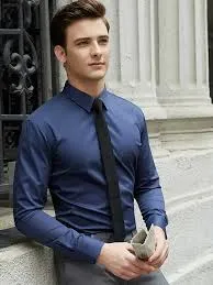 Camisa Formal Elegante - DEMO