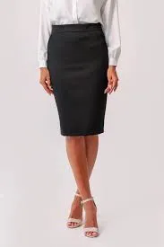 Falda Lápiz Clásica - DEMO