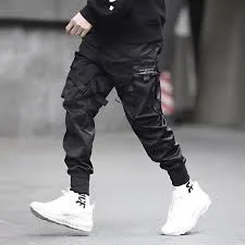Pantalón Cargo Urbano - DEMO